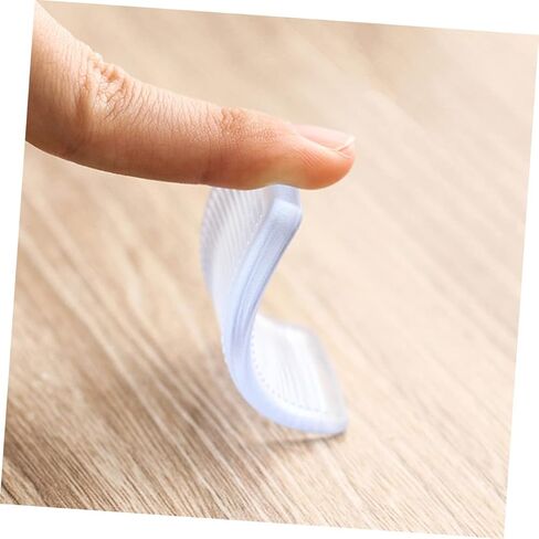 Holibanna 12-Piece Furniture Leveling Shims Non-Slip Adjustable Levelers for Cabinets Tables and Home Improvement DIY Projects in Kuwait