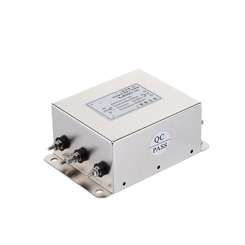 380v Three-Phase servo Inverter Input SJB920 Output Power Filter Bolt Type(SJB920-60A) in Kuwait