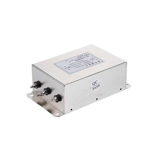 380v Three-Phase servo Inverter Input SJB920 Output Power Filter Bolt Type(SJB920-60A) in Saudi Arabia