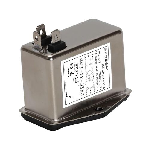 3A Switch Filter CW2C-3A-T F2 Socket Filter in Kuwait