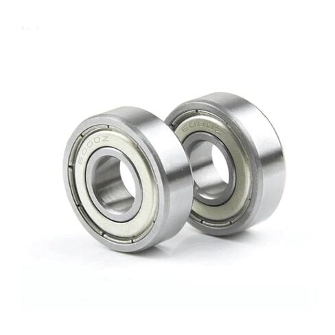 10pcs/lot S6001ZZ 12x28x8mm ABEC-5 Stainless Steel Bearing Deep Groove Ball Double Metal Shielded Cover S6001 6001ZZ in Saudi Arabia