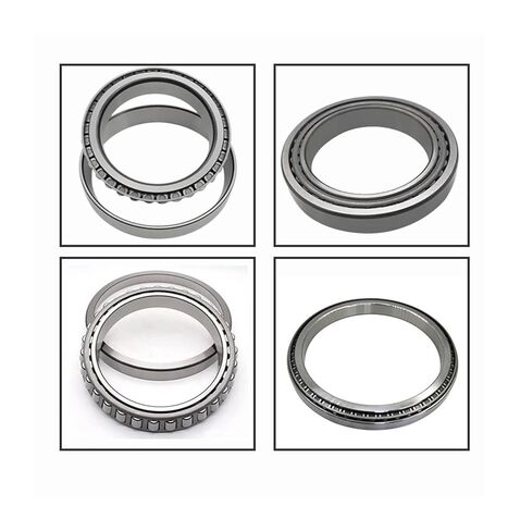 1pcs Wheel Bearing HM88649 /HM 88610 HM88649-99408 34.925x72.233x25.4mm Set 67 706015X 0750 117 205 Spindle in Saudi Arabia
