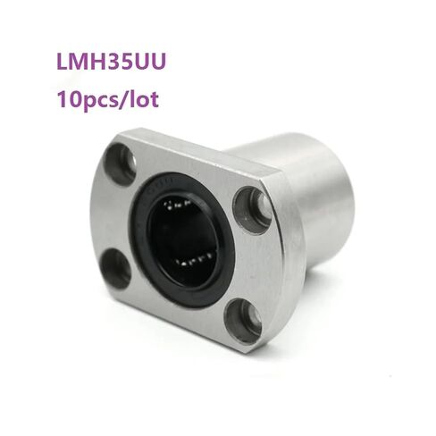 10pcs/lot LMH35UU LMH35 Linear Bearing Bushing in Saudi Arabia