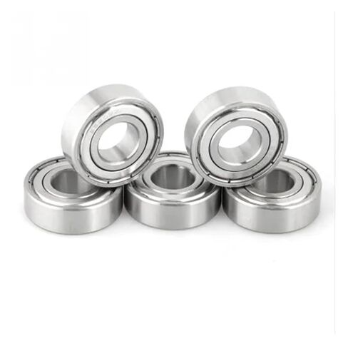 10pcs/lot S6200ZZ S6200 ZZ ABEC-5 10x30x9mm Stainless Steel Ball Bearings Deep Groove Bearing 10 * 30 9mm 6200 6200ZZ in Saudi Arabia