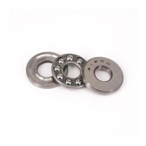 2pcs/lot Axial Ball Thrust Bearing 51208 40×68×19mm Plane Roller 40 * 68 19 mm in Saudi Arabia