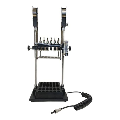 11848 48 Position Multivap Blowdown Nitrogen Evaporator, 120V in Saudi Arabia