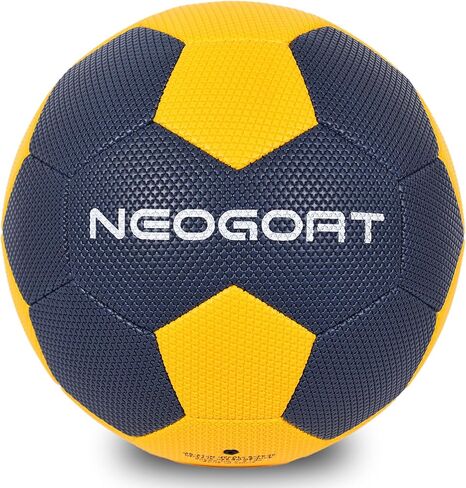 كرة قدم مقاس 5 للشباب البالغين، جلد بولي يوريثان مقاوم للماء مع طبقات مخفية مقاس رسمي 5 كرات قدم داخلية وخارجية للعب والتدريب (مفرغة) in Kuwait