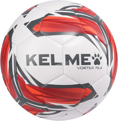 KELME Soccer Ball Sizes 4, 5 - Practice and Match Ball for Adults, Wear-Resistant Lightweight Design for Training and Games in Saudi Arabia