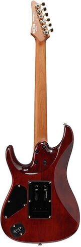 Ibanez Premium AZ47P1QM Electric Guitar - Dragon Eye Burst in Saudi Arabia
