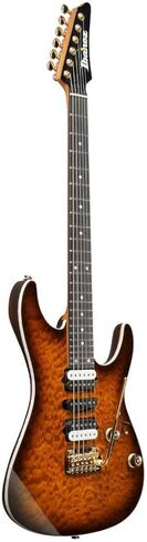 Ibanez Premium AZ47P1QM Electric Guitar - Dragon Eye Burst in Saudi Arabia