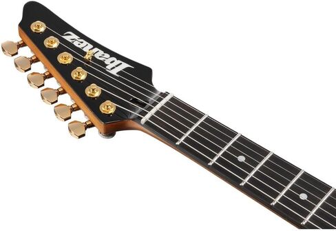 Ibanez Premium AZ47P1QM Electric Guitar - Dragon Eye Burst in Saudi Arabia