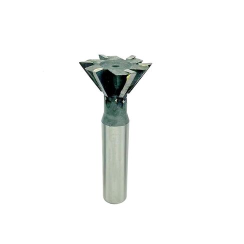 1pcs 20-60mm Diameter Carbide Dovetail Cutters 45/55/60 Degree Milling Cutter Straight Shank End Mill Groove Cutting Tools(25D-12d-4T,60 Degree) in Saudi Arabia