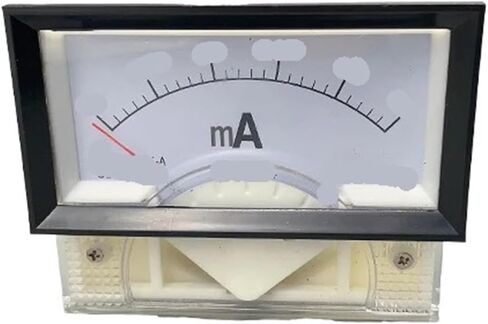 Ammeter, 69C17, 85x46mm(20MA) in Saudi Arabia