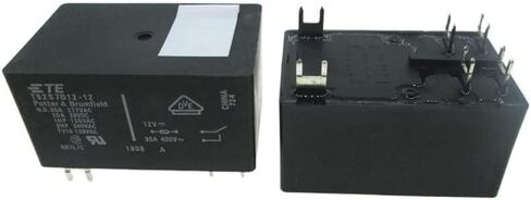 12V التتابع T92S7D12-12 12V T92S7D12-12V T92S7D1212 T92S7D12 12V 12VDC DC12V 5 قطعة/الوحدة in Kuwait