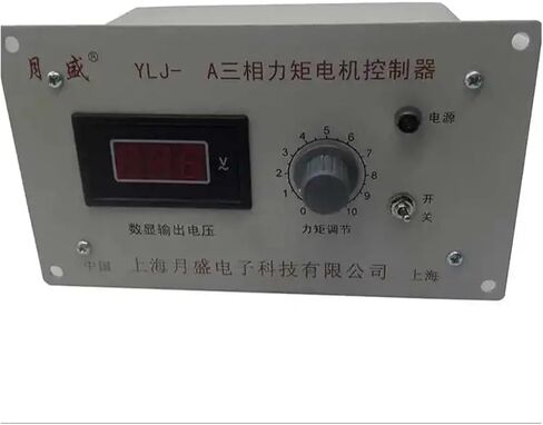 ثلاث مراحل عزم الدوران وحدة تحكم المحرك المغير سرعة منظم YLJ-6A 10A 15A 20A (YLJ-10A) in Kuwait