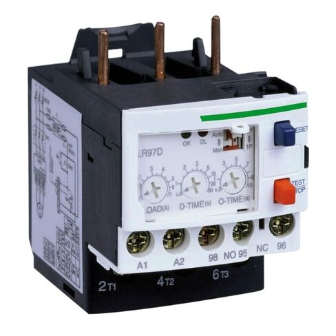 LR97D25M7 مرحل التحميل الزائد للمحرك 5...25 أمبير - 200...240 فولت تيار متردد in Kuwait