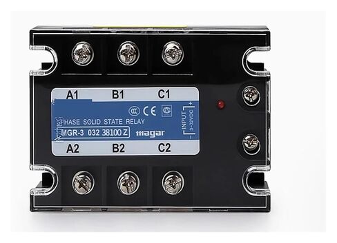 1 قطعة تتابع الحالة الصلبة MGR-3 032 38100Z 100A in Kuwait