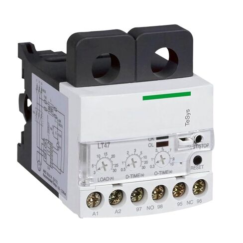 LT4760M7A LT47-60M7A LT47 مرحل التيار الزائد الإلكتروني أوتوماتيكي - 5...60 أمبير - 200...240 فولت تيار متردد 230 فولت in Kuwait