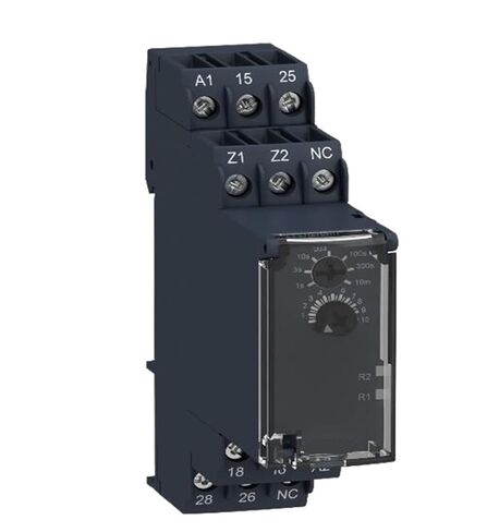 RE7ML11BU RE22R1MYMR مرحل التوقيت المعياري 8 أمبير 0.05 ثانية... 300 ساعة 1CO 24...240 فولت تيار متردد/تيار مستمر in Kuwait