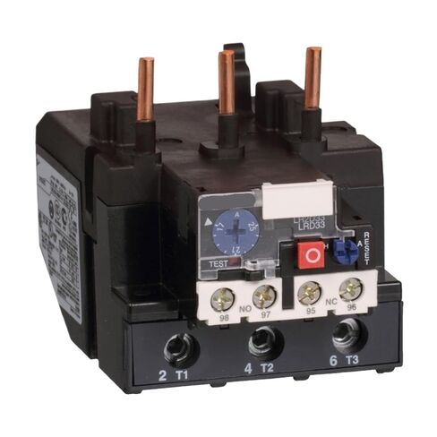 LRD33 LRD3365 LRD3365C LR-D3365C مرحلات التحميل الزائد - 80...104 فئة 10A in Kuwait