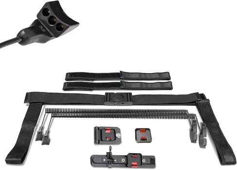 سكوتر Waydoo Subnado Plus تحت الماء حزمة مزدوجة مع صندوق الملحقات in Kuwait