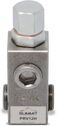 Hydraulic Relief Valve, Adjustable High Pressure, 20 GPM, 2500 PSI, 3/4" NPT in Saudi Arabia