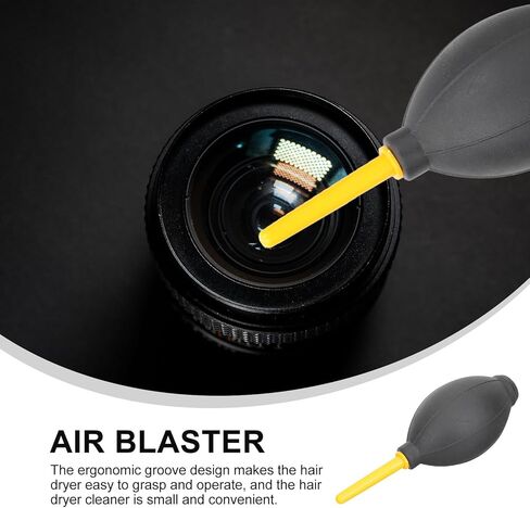 Artibetter 12 قطعة عدسة الكاميرا تنظيف الآلات الموسيقية تنظيف منفاخ منفاخ منفاخ الغبار منتهكي الهواء اللاسلكي منفضة الهواء كاميرا مضخة الهواء الكهربائية منفاخ تنظيف عدة الكمبيوتر TPE in Kuwait