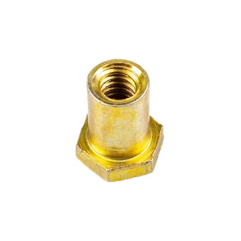 CUB CADET 738-04240 Shoulder Nut .375 Dia X .5 i1050 i1046 i1042 ZTT50 ZTT46 in Saudi Arabia