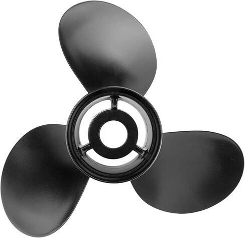 16 x 20 Upgrade Aluminum Outboard Boat Propeller for Mercury135-300HP Mercruiser Alpha Bravo ONE 16 diax 20 Pitch 15 Spline Tooth RH in Kuwait