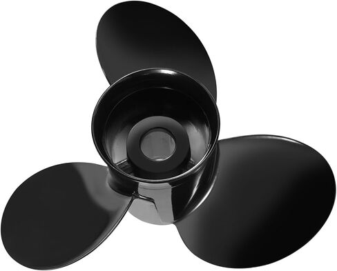 16 x 20 Upgrade Aluminum Outboard Boat Propeller for Mercury135-300HP Mercruiser Alpha Bravo ONE 16 diax 20 Pitch 15 Spline Tooth RH in Kuwait