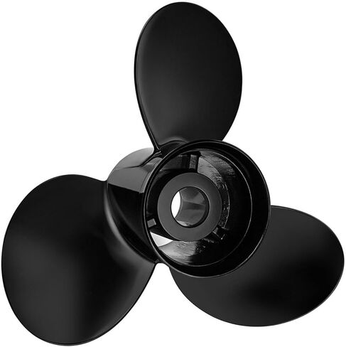 16 x 20 Upgrade Aluminum Outboard Boat Propeller for Mercury135-300HP Mercruiser Alpha Bravo ONE 16 diax 20 Pitch 15 Spline Tooth RH in Kuwait