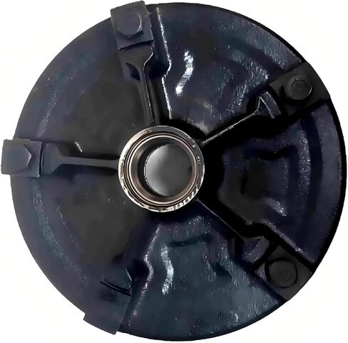 MHD-122459-RCB Home Drum 12x2 w/Bolts Wedges Demountable Replace For Dexter 8-222-24 - Trailer Drum Replacement in Saudi Arabia