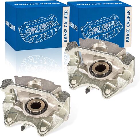 فرجار الفرامل الخلفية 18B5031&18B5030 متوافق مع 2007-2018 كاديلاك إسكاليد/ESV، 2007-2013 إسكاليد EXT/تشيفي أفالانش، 2007-2018 سيلفرادو 1500/تاهو، 2007-2014 سوبربان 1500 in Kuwait