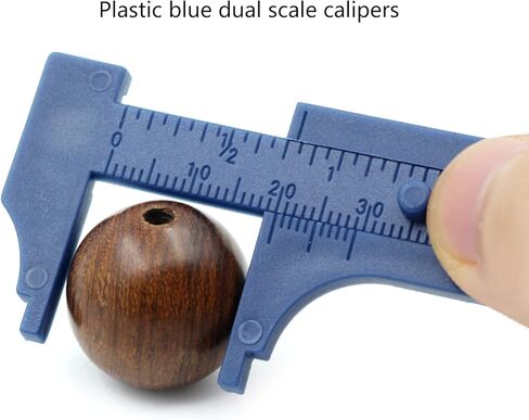 مقاييس انزلاقية يدوية مساطر فرجار رنيه أداة قياس مقياس مزدوج مم/بوصة مساطر جيب صغيرة 100 مللي متر فرجار مجوهرات رنيه رقمي in Kuwait