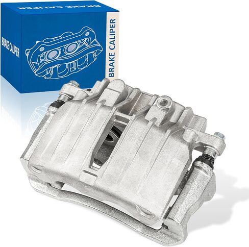 قطعتان من ماسكات الفرامل الخلفية مع دعامة 18B4765&18B4764 متوافقة مع 2002-2006 تشيفي أفالانش 1500، 2003-2007 سيلفرادو 1500، 2002-2006 سوبربان 1500، 2000-2006 تاهو in Kuwait