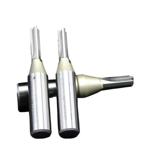 Arden TCT 3 Flutes Straight Multifunctional Cutting Router Bit Drilling Trimming Engraving Wood MDF Woodworking Milling Cutter(12.7x6x22) in Saudi Arabia