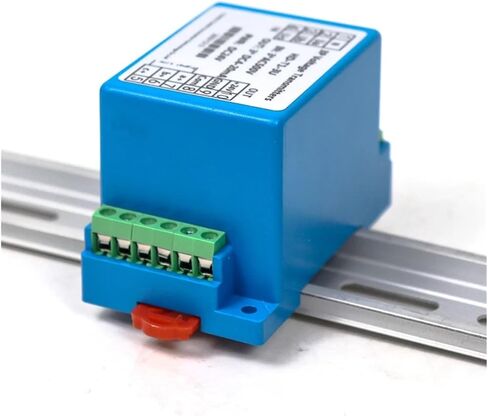 0-500V AC Voltage Transmitter(0-500V_4-20MA Out_12VDC) in Saudi Arabia