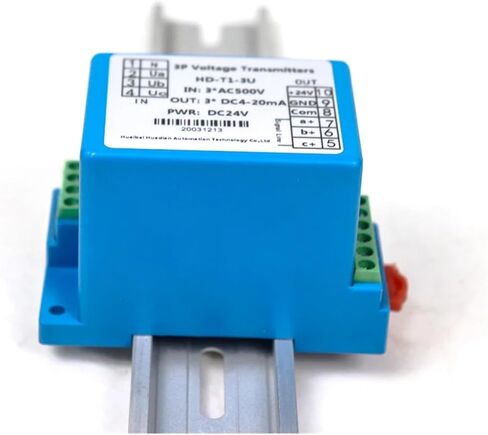 0-500V AC Voltage Transmitter(0-500V_4-20MA Out_12VDC) in Saudi Arabia