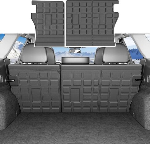 Backrest Mat Compatible with 2020-2024 Subaru Outback TPE Material Back Seat Protector Replacement for 2020 2021 2022 2023 2024 Subaru Outback Accessories (Backrest Mat) in Kuwait