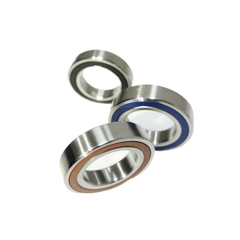 1 Pair 7010 7010C 2RZ P4 DT 50x80x16 50x80x32 Contact Bearings Spindle Bearings in Saudi Arabia