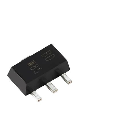 50pcs BCX56-16 SOT-89 BCX56 BCX51-16 BCX52-16 BCX53-16 BCX54-16 BCX55-16 SOT89 Transistor NPN 1A 80V(BCX52-16) in Kuwait