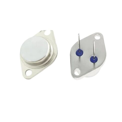 5PCS 2N3055 to-3 15A 60V Transistor MJ2955 2N3773 BUX98A BUX98 BUX48A BUX48 LM338K LM338 MJ802 LM317K 3DD15 LM78H05K LM78H12K(LM338K) in Saudi Arabia