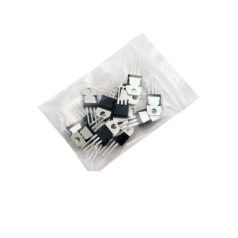 8value*2pcs=16pcs 7805 7809 7812 7815 7905 7909 7912 LM317T TO-220 Transistor Assortment Kit Voltage Regulator in Kuwait