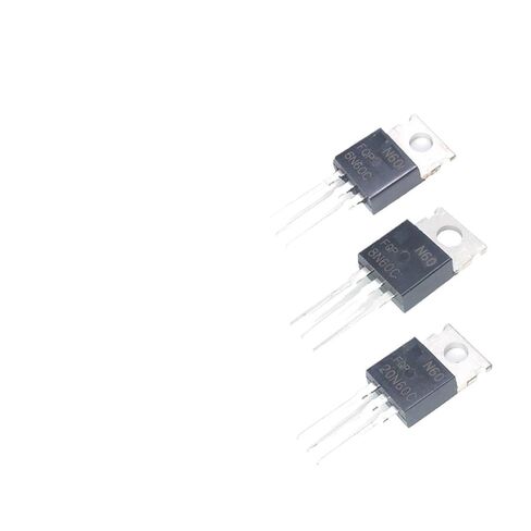 10PCS FQP8N60C TO-220 8N60C FQP6N80C 6N80C FQP5N60C FQP5N60 FQP6N60C FQP12N60C FQP12N60 FQP20N60C 20A600V New MOS FET Transistor(FQP5N60C) in Kuwait