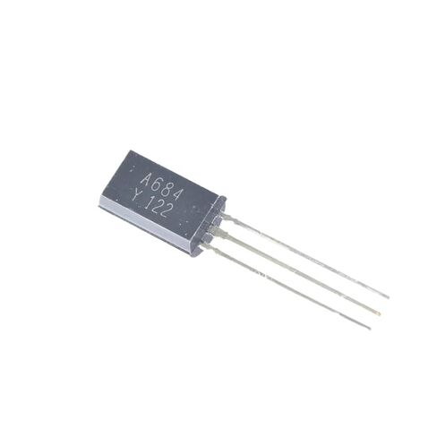 Transistor 2SA684 A684 Low Power 2A / 30V TO-92L [20pcs / lot] in Kuwait