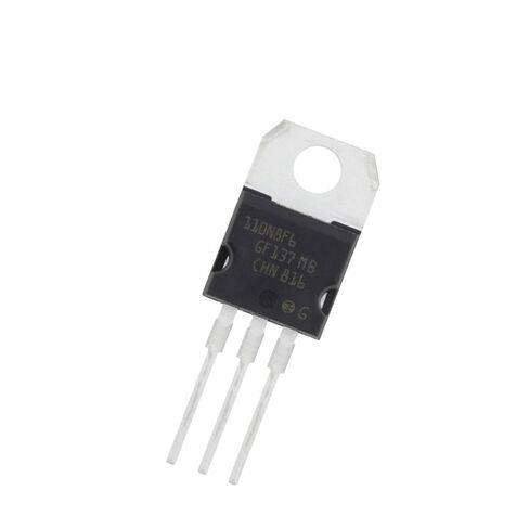 10pcs/lot STP110N8F6 110N8F6 TO-220 Field Effect Transistor in Kuwait