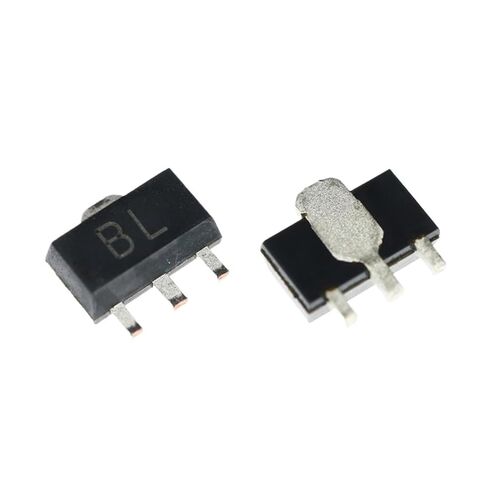 50pcs BCX56-16 SOT-89 BCX56 SOT89 Transistor NPN 1A 80V Marking in Kuwait