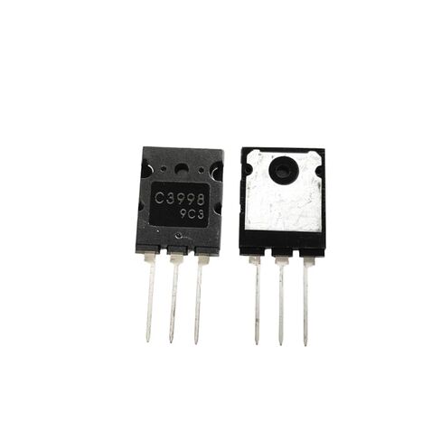 5pcs 2SC3998 TO-3PL C3998 TO-3P 25A 1500V Transistor Original in Kuwait