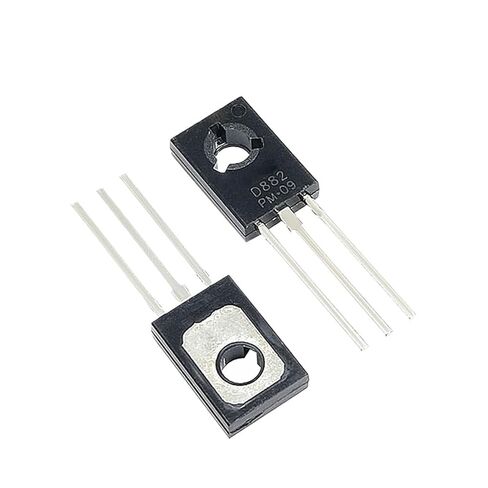 20PCS D882 TO126 2SD882 TO-126 882 New and Original IC Chipset in Kuwait