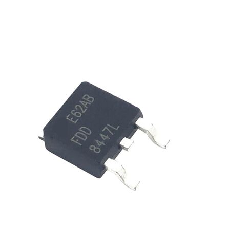 10PCS FDD8447L TO-252 FDD8447 MOS FET Transistor FDD4141 FDD5614P FDD5614 FDD6637 FDD6685 FDD8880 FDD8796 FDD770N15A FDD07096(FDD8447L) in Saudi Arabia